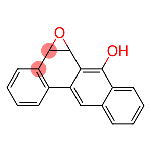 5,6-Dihydro-5,6-epoxybenz[a]anthracen-7-ol