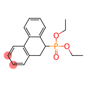 [(9,10-Dihydrophenanthren)-9-yl]phosphonic acid diethyl ester