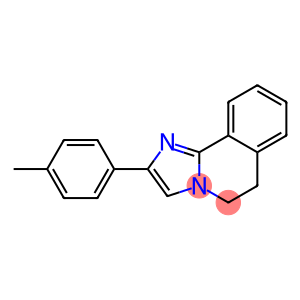 5,6-Dihydro-2-p-tolylimidazo[2,1-a]isoquinoline