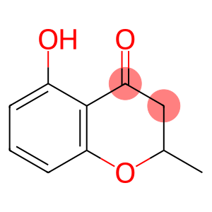2,3-Dihydro-5-hydroxy-2-methyl-4H-1-benzopyran-4-one