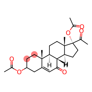 3,17-Dihydroxypregn-5-ene-7,20-dione diacetate