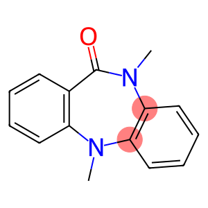 5,10-Dihydro-5,10-dimethyl-11H-dibenzo[b,e][1,4]diazepin-11-one