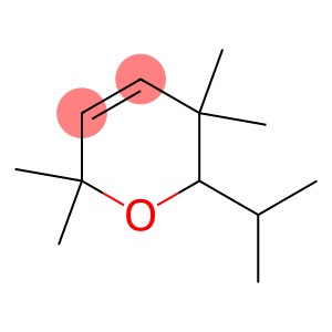 5,6-Dihydro-6-isopropyl-2,2,5,5-tetramethyl-2H-pyran