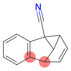 6,9-Dihydro-5,6,9-metheno-5H-benzocycloheptene-5-carbonitrile
