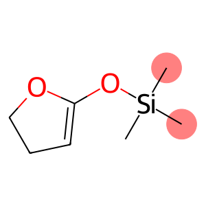 (4,5-Dihydrofuran-2-yloxy)trimethylsilane
