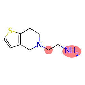 2-(6,7-dihydrothieno[3,2-c]pyridin-5(4H)-yl)ethanamine