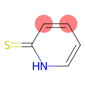 1,2-dihydropyridine-2-thione