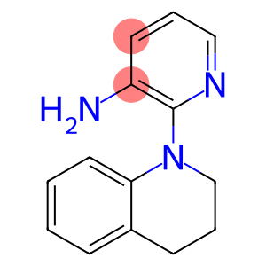 2-(3,4-dihydroquinolin-1(2H)-yl)pyridin-3-amine