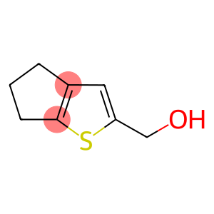 5,6-dihydro-4H-cyclopenta[b]thiophen-2-ylmethanol