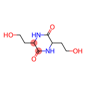 3,6-di(2-hydroxyethyl)piperazine-2,5-dione