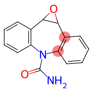 10, 11-Dihydro-10,11-Epoxy-5H-Dibenz(b,f) Azepine-5-Carboxamide