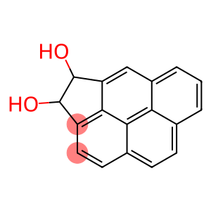 (3R,4S)-3,4-Dihydrocyclopenta[cd]pyrene-3,4-diol