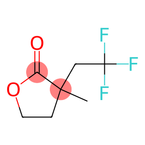 dihydro-3-methyl-3-(2,2,2-trifluoroethyl)-2(3H)-furanone