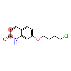3,4-Dihydrogen-7-(4-chlorobutoxy)2(1H)-quinolinone
