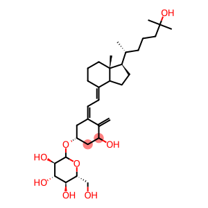 1,25-dihydroxycholecalciferol glycoside