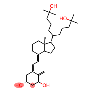 1,25-dihydroxy-21-(3-hydroxy-3-methylbutyl)vitamin D(3)