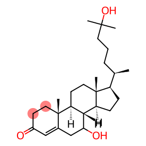 7,25-dihydroxy-4-cholesten-3-one