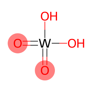 dihydrogen wolframate