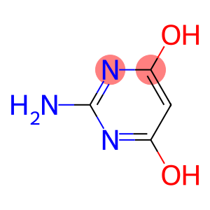 4,6-dihydoxy-2-aminopyrimidine