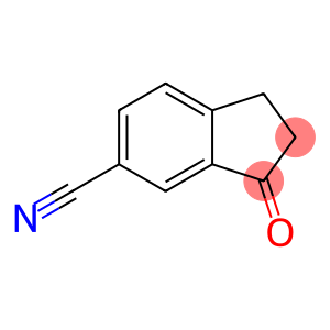 2,3-Dihydro-3-Oxo-1H-Indene-5-Carbonitrile