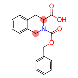 3,4-DIHYDRO-1H-ISOQUINOLINE-2,3-DICARBOXYLIC ACID 2-BENZYL ESTER