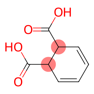 cyclohexadiene-1,2-dicarboxylic acid