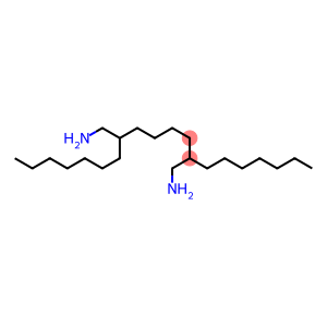 2,7-Diheptyloctane-1,8-diamine