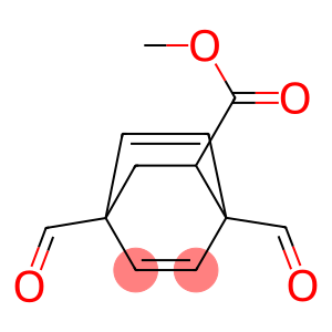 1,4-Diformylbicyclo[2.2.2]octa-2,5-diene-7-carboxylic acid methyl ester