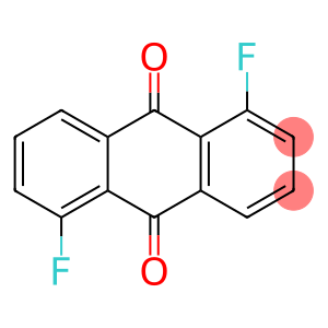1,5-Difluoro-9,10-anthraquinone