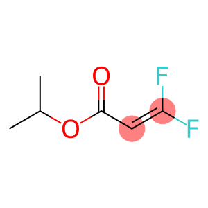 3,3-Difluoroacrylic acid isopropyl ester
