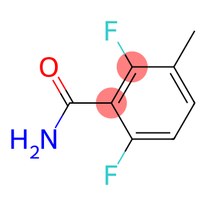 2,6-Difluoro-3-methylbenzamide, 97+%