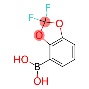 2,2-Difluoro-1,3-benzodioxole-4-boronic acid