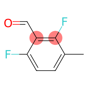 2,6-Difluoro-3-methylbenzaldehyde, 97+%
