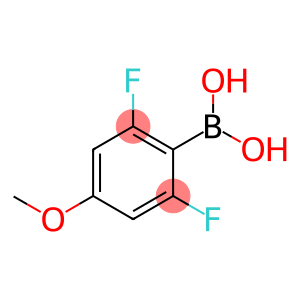 2.6-二氟-4-甲氧基苯硼酸,95%