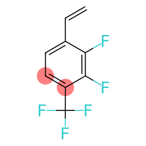 2,3-Difluoro-4-(trifluoromethyl)styrene