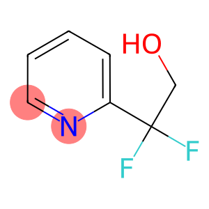 2,2-Difluoro-2-pyridin-2-ylethan-1-ol