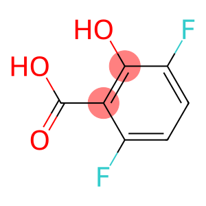 3,6-二氟水杨酸