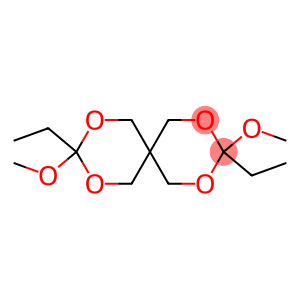 3,9-Diethyl-3,9-dimethoxy-2,4,8,10-tetraoxaspiro[5.5]undecane