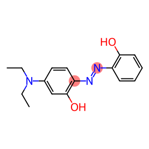 4-Diethylaminoazobenzen-2-ol