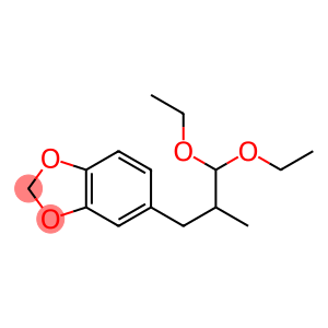 5-(3,3-Diethoxy-2-methylpropyl)-1,3-benzodioxole