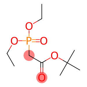 (Diethoxyphosphinyl)acetic acid tert-butyl ester