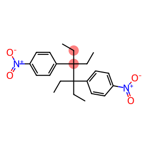3,4-Diethyl-3,4-bis(4-nitrophenyl)hexane