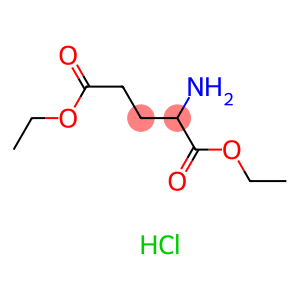 1,5-diethyl 2-aminopentanedioate hydrochloride