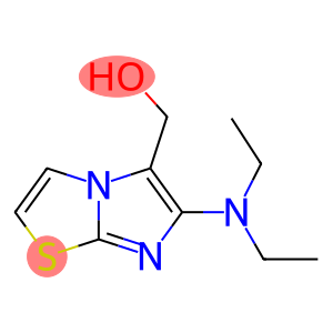 [6-(diethylamino)imidazo[2,1-b][1,3]thiazol-5-yl]methanol
