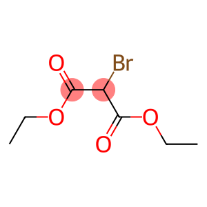 1,3-diethyl 2-bromopropanedioate