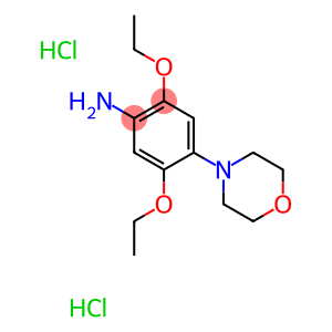 2,5-diethoxy-4-(morpholin-4-yl)aniline dihydrochloride