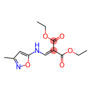 diethyl 2-{[(3-methyl-5-isoxazolyl)amino]methylene}malonate