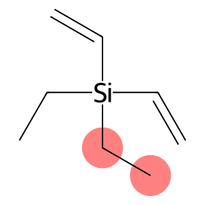 diethenyl-diethyl-silane