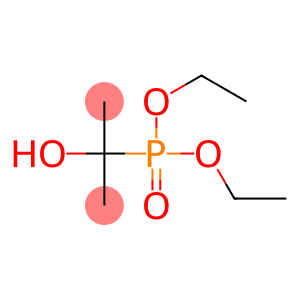 diethyl (1-hydroxy-1-methylethyl)phosphonate