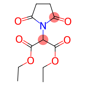 diethyl 2-(2,5-dioxopyrrolidin-1-yl)malonate